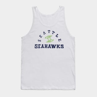 Seattle Seahaaaawks 06 Tank Top